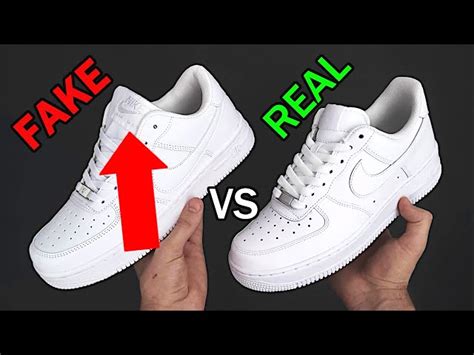 how can i tell if my nikes are fake|how to identify nike sneakers.